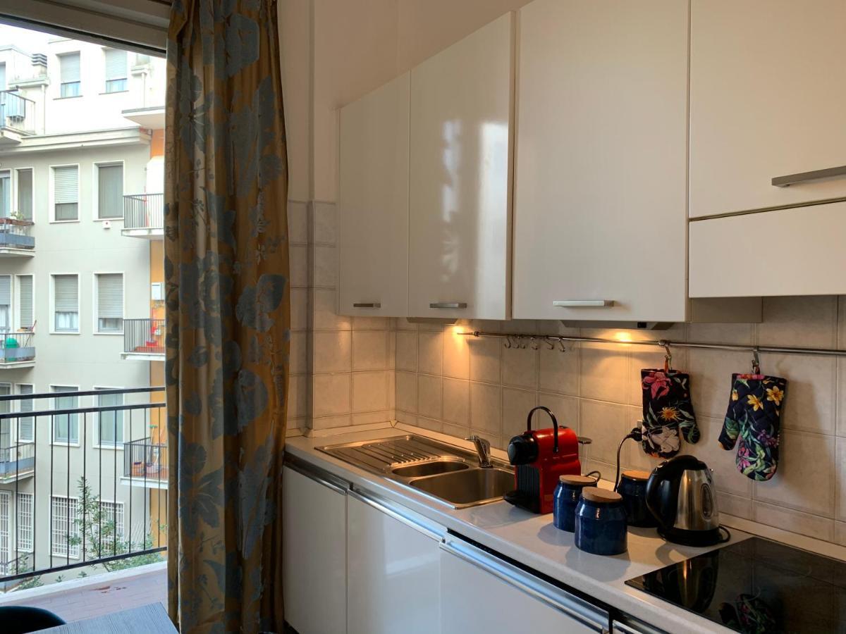 Comecasa Cute Santa Sofia Apartment มิลาน ภายนอก รูปภาพ